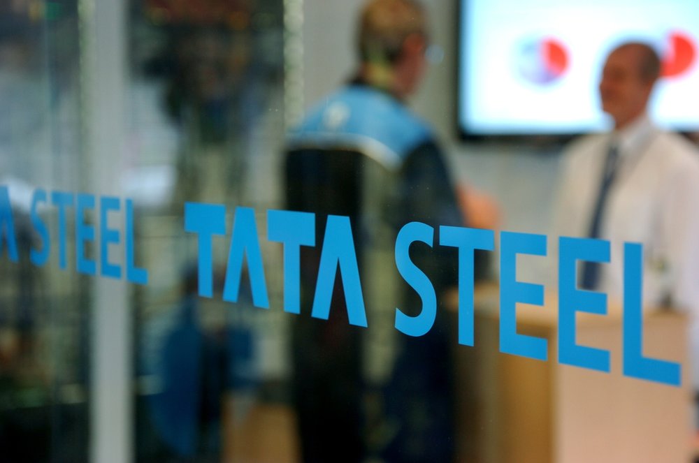 Corus beginnt mit der Umstellung auf den Namen Tata Steel